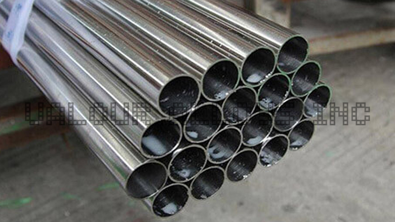 UNS S32760 Super Duplex Steel Welded Tube UNS S32760 Super Duplex Steel Welded Tube Supplier Manufacturer